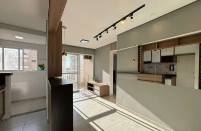 Apartamento condomínio la luna em santa bárbara d’oeste-sp