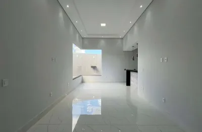 Casa nova com 03 dormitórios e piscina bairro terramérica em americana-sp