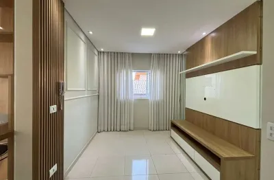 Apartamento 02 dormitórios no jardim terramerica em americana-sp