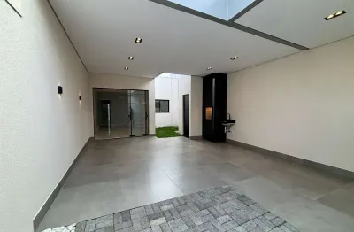 Casa nova com 03 dormitórios bairro jaguari em americana-sp