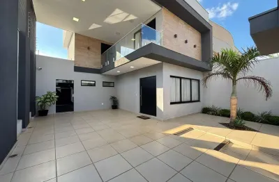 Casa com 03 dormitórios no souza queirós em santa bárbara d’oeste-sp