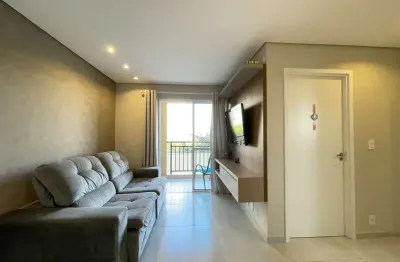 Apartamento 02 dormitórios jardim firenze em santa bárbara d’oeste-sp