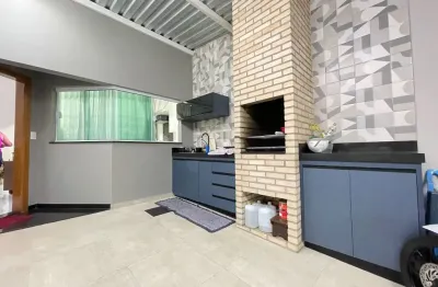 Casa com 03 dormitórios bairro res. jaguari em americana-sp