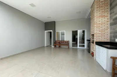 Casa com 03 dormitórios no jardim terramerica em americana-sp