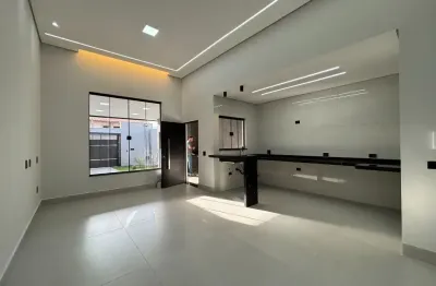 Casa nova com dois dormitórios sendo um suíte bairro res. jaguari em americana-sp