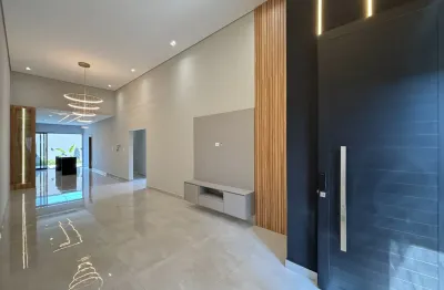 Casa com 3 quartos à venda no Terrazul SM, Santa Bárbara D'Oeste 