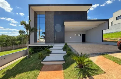 Casa em condomínio mac knight residencial em santa bárbara d'oeste