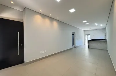 Casa com três dormitórios e edícula no bairro nova americana em americana-sp