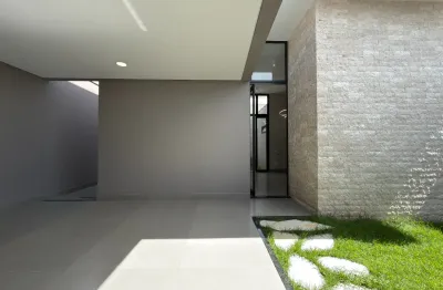 Casa com piscina no bairro terras de santa bárbara em santa bárbara d'oeste.