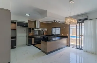 Casa com piscina para locação em paulínia em condomínio fechado
