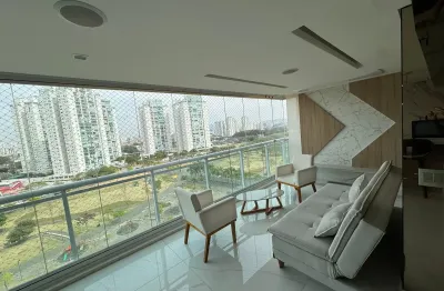 Lindo apartamento mobiliado para locação no jardim das perdizes
