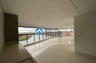 Apartamento com 4 quartos à venda na Avenida Beira Rio, Alto da Boa Vista, Itumbiara