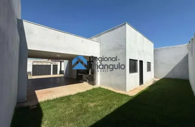 Casa com 3 quartos à venda na Rua Eterno Soares Martins, Residencial Sonho Verde, Itumbiara