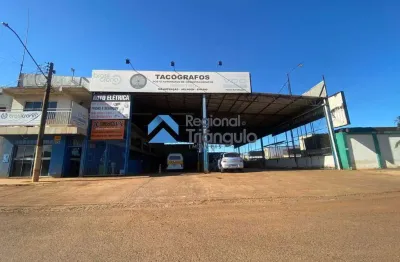 Barracão / Galpão / Depósito à venda na Via Expressa Júlio Borges de Souza, Setor Nova Aurora, Itumbiara