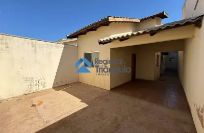 Casa à venda na Rua Odílio Rodrigues De Mello, Setor Paranaíba, Itumbiara