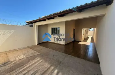 Casa à venda na Rua Pedro Júlio de Lima, Setor Paranaíba, Itumbiara