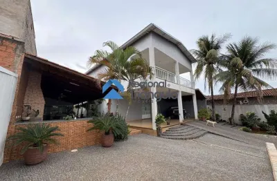 Casa à venda, 5 quartos, 3 suítes, 5 vagas, santa inês - itumbiara/go