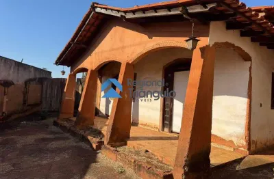 Casa à venda, 2 quartos, st. anhanguera - itumbiara/go