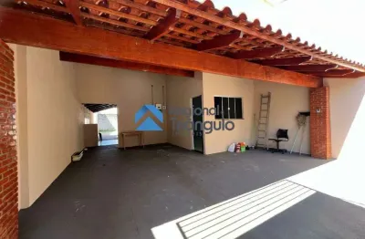 Casa à venda, 3 quartos, 3 vagas, jardim bandeirantes - itumbiara/go