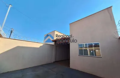 Casa à venda, 2 quartos, 2 vagas, parque vale dos buritys i - itumbiara/go