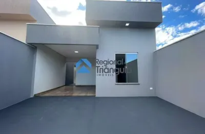 Casa à venda, 2 quartos, 1 suíte, 2 vagas, nossa senhora da saúde - itumbiara/go