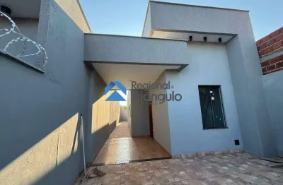 Casa à venda, 2 quartos, 1 suíte, 3 vagas, cidade jardim - itumbiara/go