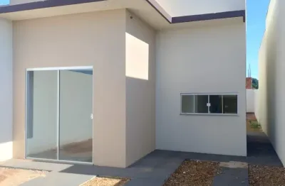 Casa com 2 quartos à venda na Bela Vista da Lagoa, Três Lagoas 