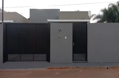 Casa com 2 quartos à venda no Jardim dos Ipês, Três Lagoas 