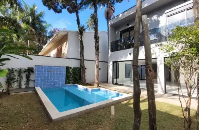 Casa nova  em condomínio com 4 quartos  no jardim petrópolis, sp