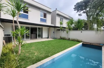 Casa em condomínio com 4 suítes no jardim dos estados