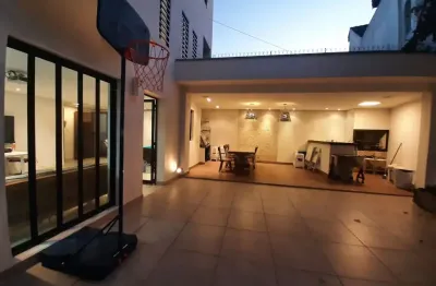 Casa com 3 quartos a venda no jardim petrópolis , alto da boa vista.