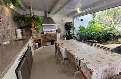 Casa em condomínio com 3 suítes a venda no brooklim