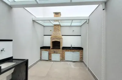 Casa  nova com 3 quartos sendo 1 suite a venda na vila cruzeiro