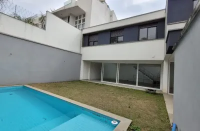 Casa a venda em condomínio novo no brooklin velho, 4 suítes, 4 vagas,