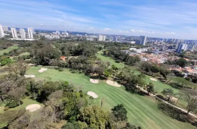 Apartamento  com  411 metros 4 suítes e 3 vagas, vista para o golfe club  golf,