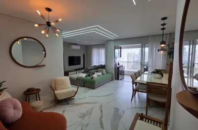 Apartamento a venda com 3 quartos sendo 1 suíte, 4 vagas no brooklin