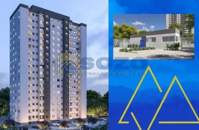 Apartamento com 2 quartos à venda na Avenida Brasílio de Magalhães, Vila Suissa, Mogi das Cruzes