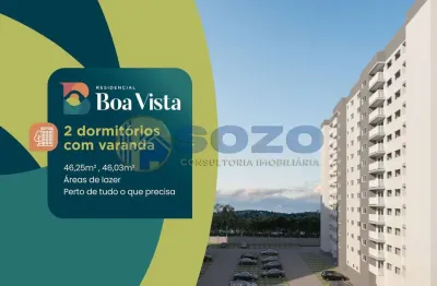 Apartamento com 2 quartos à venda na Avenida Major Mello, Vila Nova Aparecida, Mogi das Cruzes