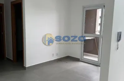 Apartamento 2 dorms 50m² para venda ou locação em suzano