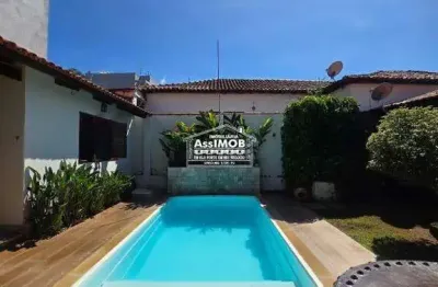 Casa com 4 quartos à venda na Rua Manoel Caetano Rocha, Centro, Paracatu