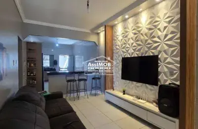 Casa com 2 quartos à venda na Rua Benedito Oliveira Melo, Paracatuzinho, Paracatu