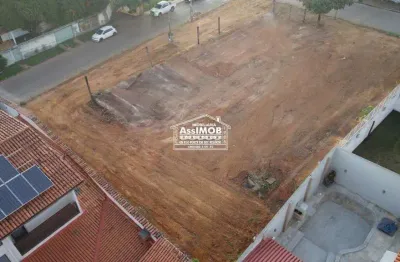 Lotes de esquina residencial / comercial com aproximadamente 1.500m² a venda no alto do córrego, paracatu-mg