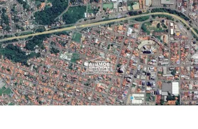 Lote medindo 1.500 m², bela vista i, murado, doc escritura