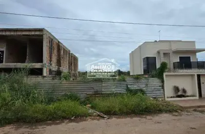 Terreno à venda na Rua Pernambuco, Parque do Príncipe, Paracatu