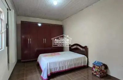Casa à venda na Rua Maximiano Alves Campos, Bela Vista, Paracatu