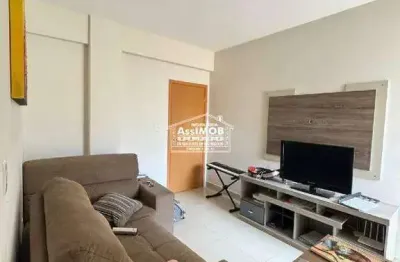 Apartamento 2 quartos venda com elevador no primeiro andar, cidade nova, edificio com elevador, paracatu-mg