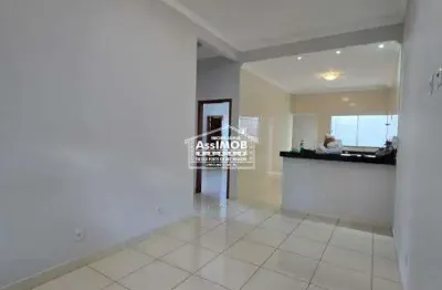Apartamento térreo a venda, 2 quartos sendo 1 suite, garagem, no parque do príncipe em paracatu- mg