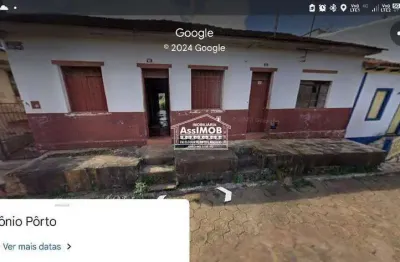 Casa à venda no centro histórico de paracatu - 340m²