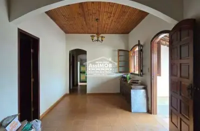 Casa à venda, 3 quartos, 1 vaga, bela vista i - paracatu/mg