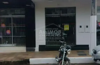 Loja para locação na rua av deputado quintino vargas no bairro centro em paracatu- mg